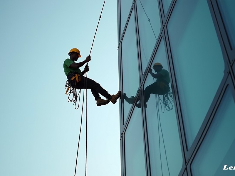 High-Rise Maintenance & Work at Height