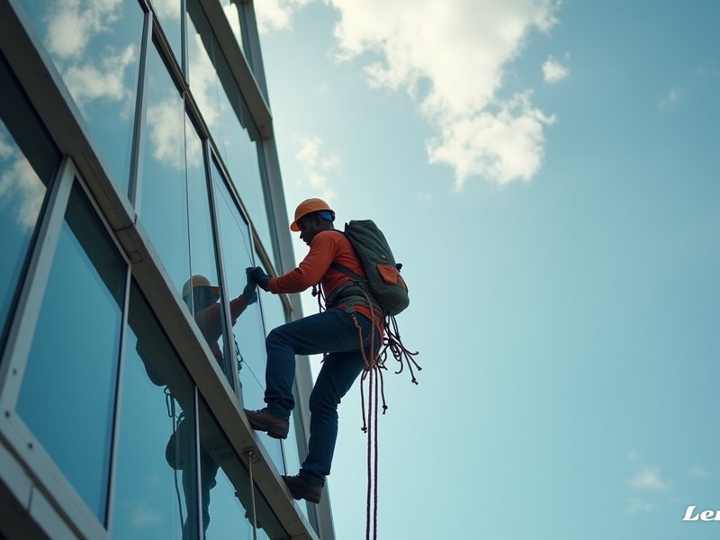 High-Rise Maintenance & Work at Height